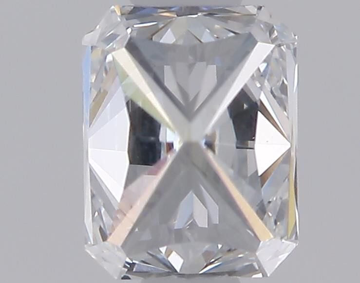 0.35ct E VS2 Rare Carat Ideal Cut Radiant Diamond