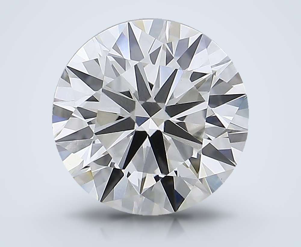 2.36 Carat Round Lab Diamond