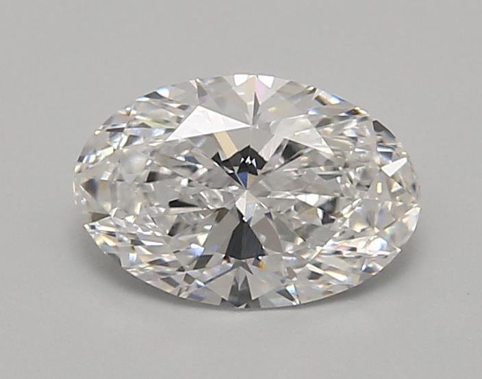 1.72ct D VVS2 Rare Carat Ideal Cut Oval Lab Grown Diamond