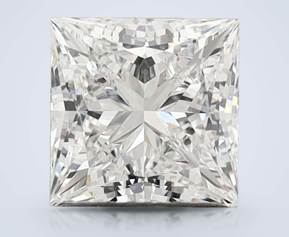 1.07 Carat Princess Lab Diamond
