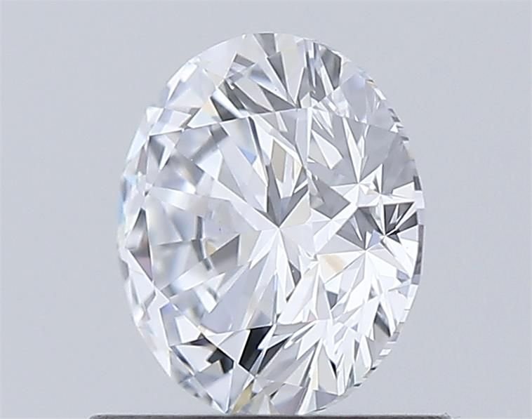 0.92ct E VVS2 Rare Carat Ideal Cut Round Lab Grown Diamond