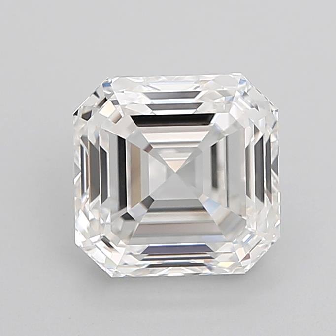 2.18 Carat Asscher Lab Diamond