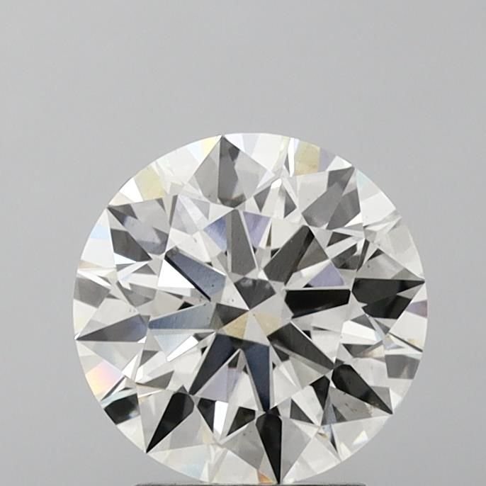 3.29 Carat Round Lab Diamond