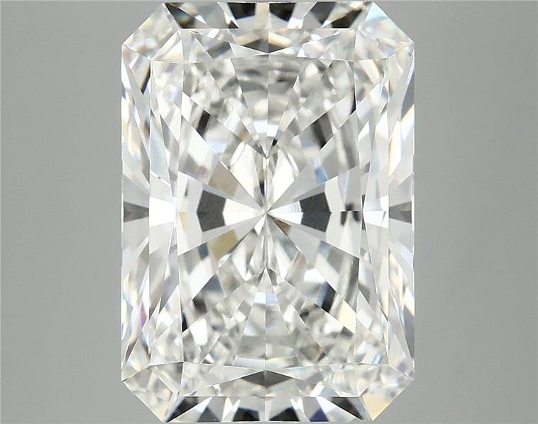 7.10 Carat Radiant Lab Diamond