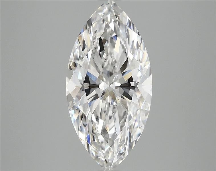 3.43 Carat Marquise Lab Diamond
