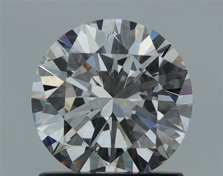 1.08ct E VVS1 Excellent Cut Round Diamond
