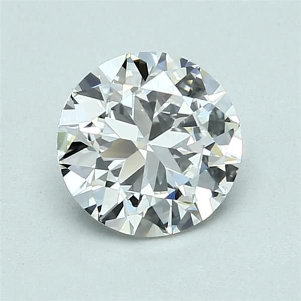 0.92ct F VVS1 Rare Carat Ideal Cut Round Diamond