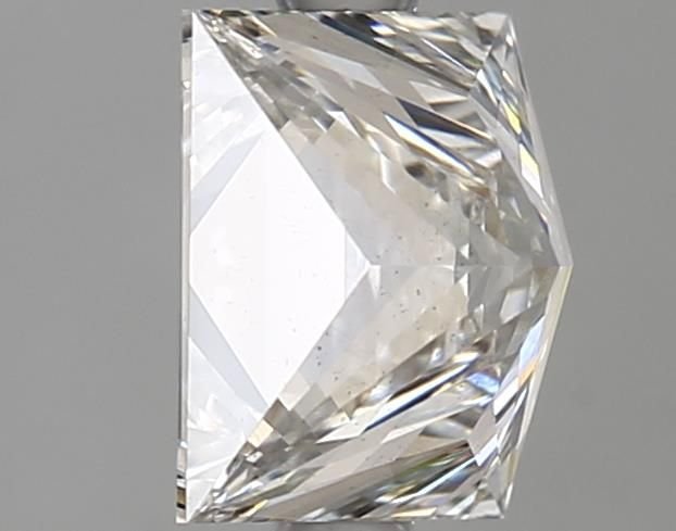 2.66ct H VS2 Rare Carat Ideal Cut Princess Lab Grown Diamond