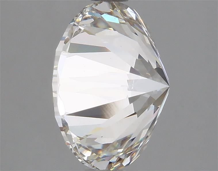 3.60ct H VS1 Rare Carat Ideal Cut Round Lab Grown Diamond