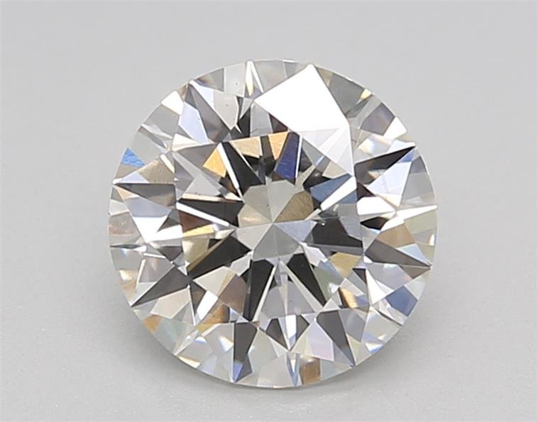 1.51ct G SI1 Excellent Cut Round Lab Grown Diamond