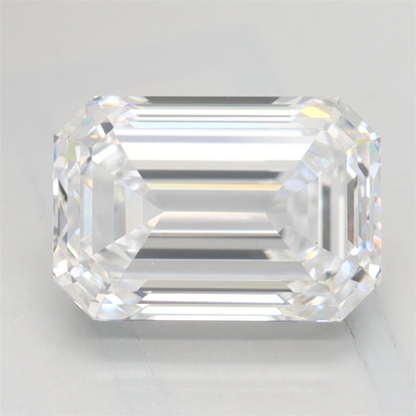 2.02 Carat Emerald Lab Diamond