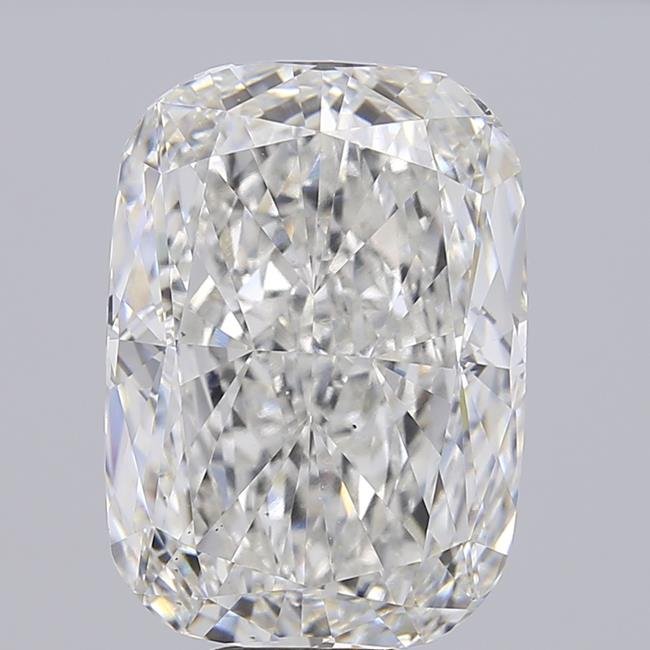 14.09ct F VS1 Very Good Cut Cushion Lab Grown Diamond