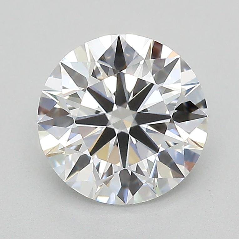 0.85ct E VS1 Rare Carat Ideal Cut Round Lab Grown Diamond