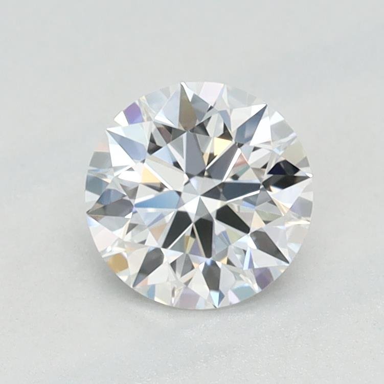 0.57ct E VVS1 Rare Carat Ideal Cut Round Lab Grown Diamond