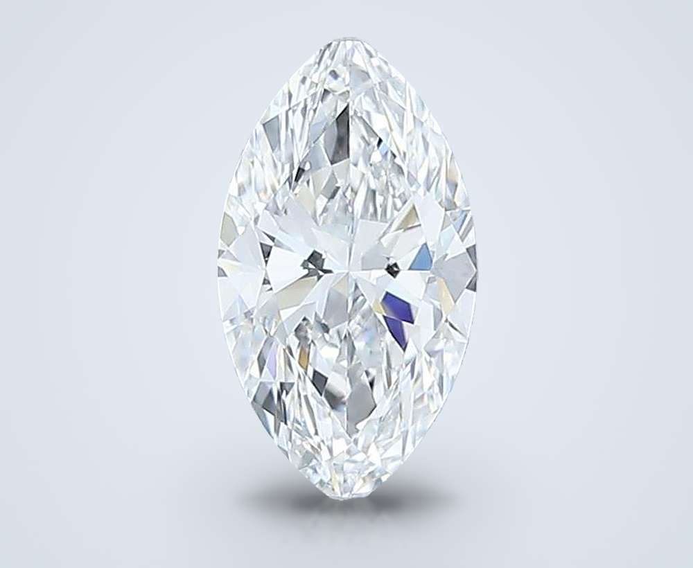 0.60 Carat Marquise Natural Diamond
