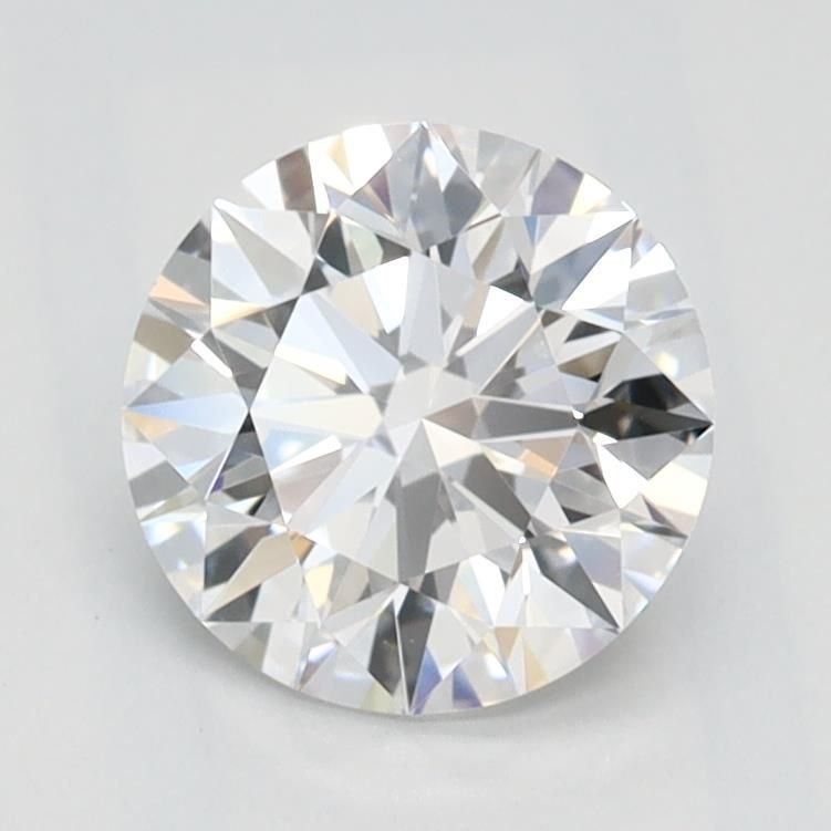 1.00ct D IF Rare Carat Ideal Cut Round Lab Grown Diamond