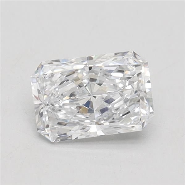 0.80ct E VS1 Very Good Cut Radiant Lab Grown Diamond