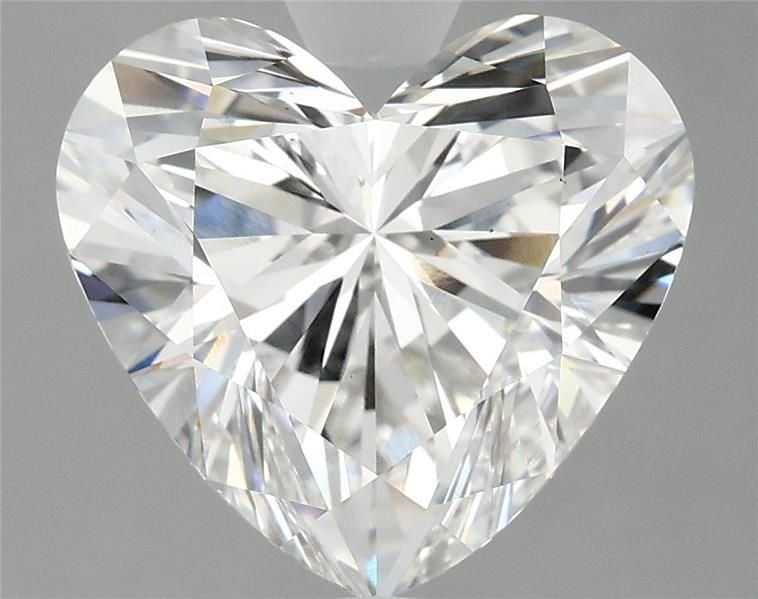 5.06 Carat Heart Lab Diamond
