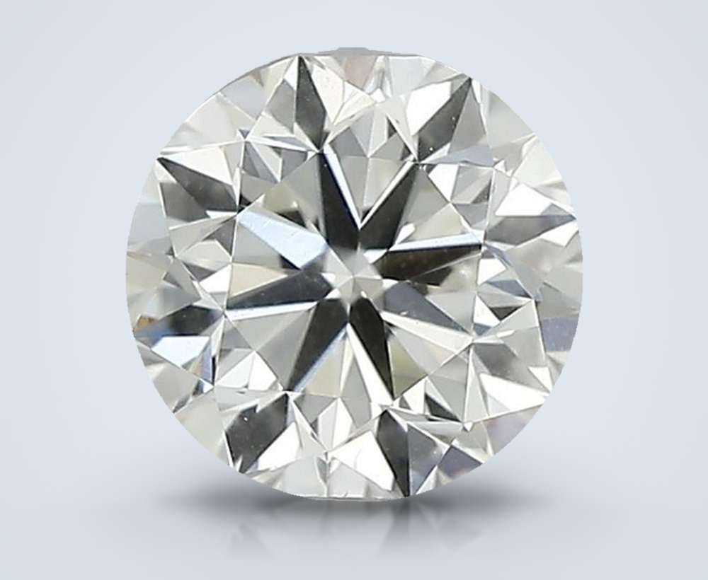 0.50 Carat Round Natural Diamond