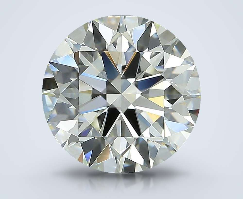 2.20 Carat Round Natural Diamond