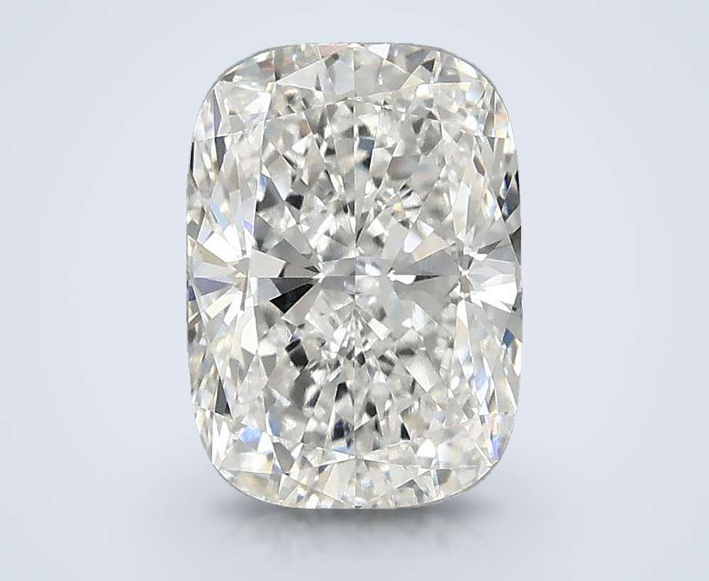 2.00 Carat Cushion Lab Diamond