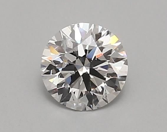 0.74ct D VS1 Rare Carat Ideal Cut Round Lab Grown Diamond