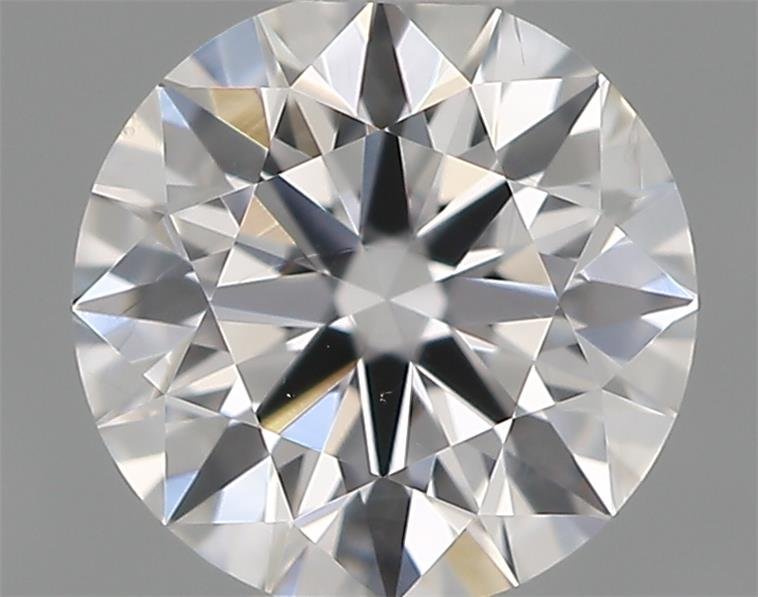 0.38ct D SI2 Rare Carat Ideal Cut Round Diamond