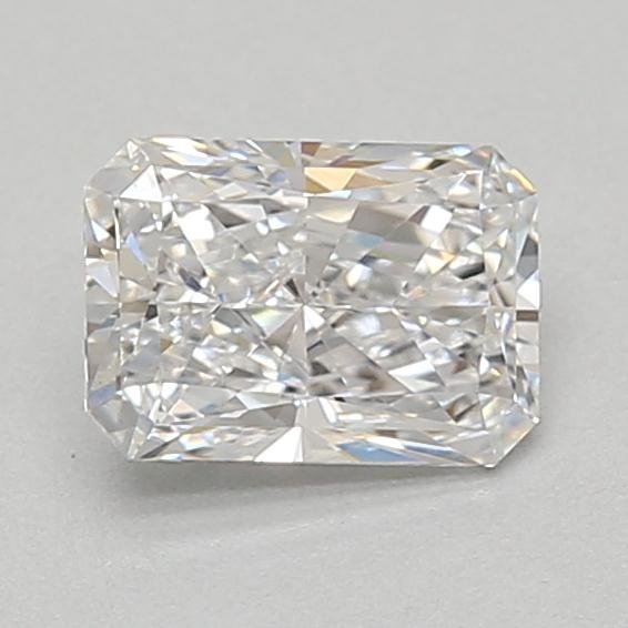 1.09ct D VS1 Rare Carat Ideal Cut Radiant Lab Grown Diamond