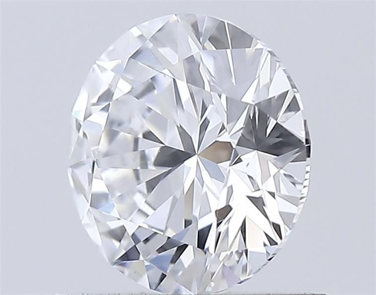 0.86ct D VS2 Rare Carat Ideal Cut Round Lab Grown Diamond