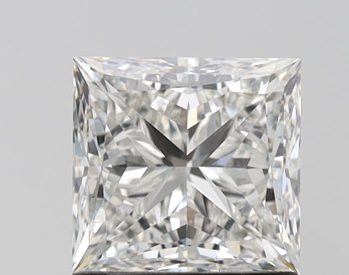 1.89 Carat Princess Lab Diamond