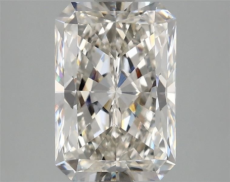 2.51 Carat Radiant Lab Diamond