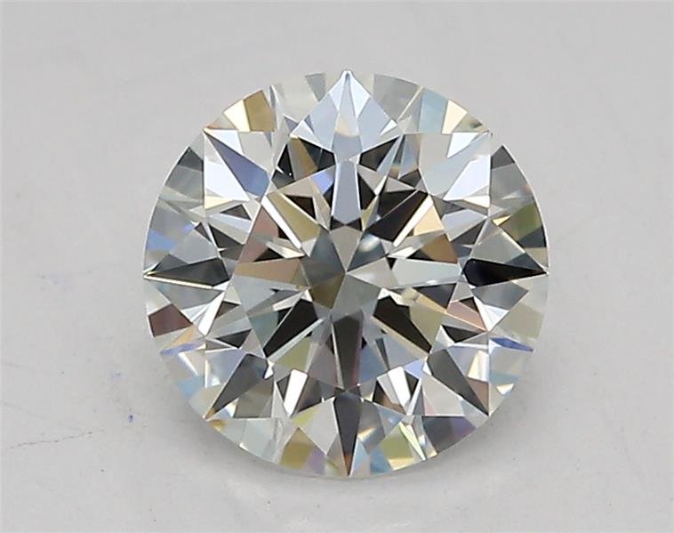 1.27ct F IF Rare Carat Ideal Cut Round Lab Grown Diamond