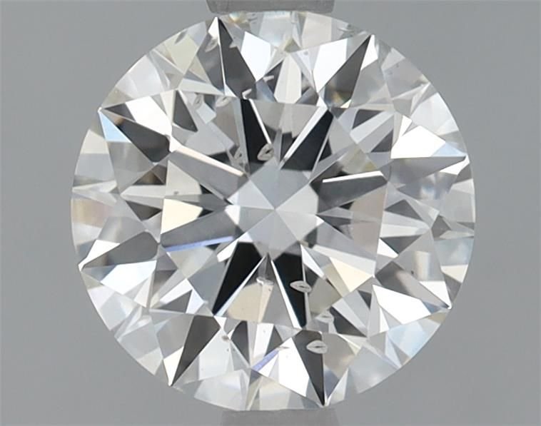 1.32ct F SI1 Rare Carat Ideal Cut Round Lab Grown Diamond