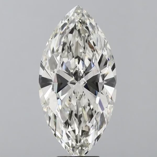 10.01ct I VS1 Rare Carat Ideal Cut Marquise Lab Grown Diamond