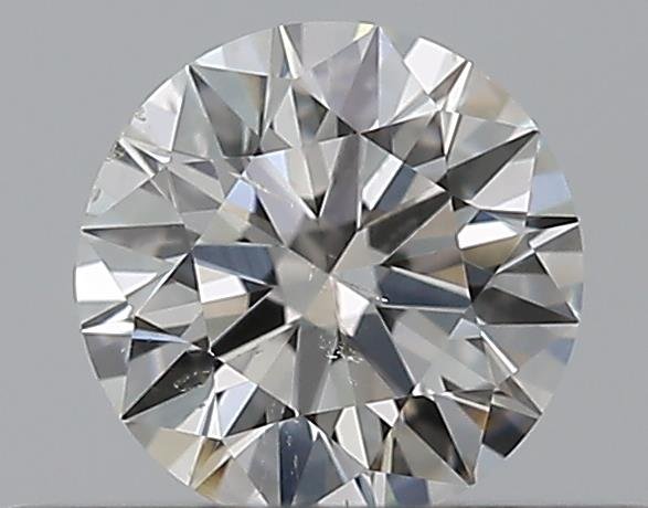 0.30 Carat Round Natural Diamond