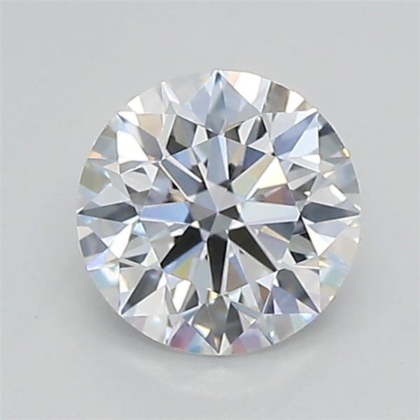 0.93ct D VVS1 Rare Carat Ideal Cut Round Lab Grown Diamond