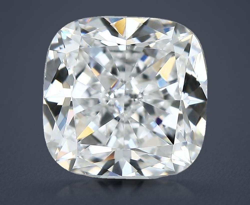 1.20 Carat Cushion Natural Diamond