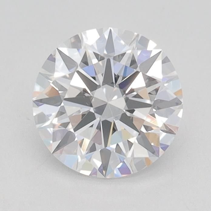 1.05ct D IF Rare Carat Ideal Cut Round Lab Grown Diamond