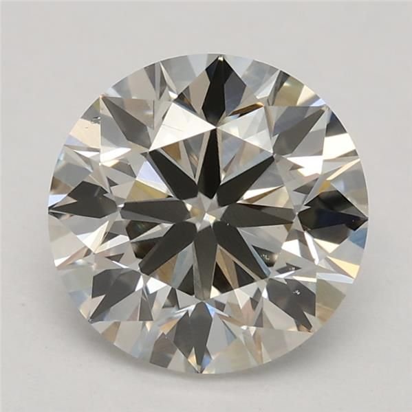 1.70ct I VS2 Excellent Cut Round Lab Grown Diamond