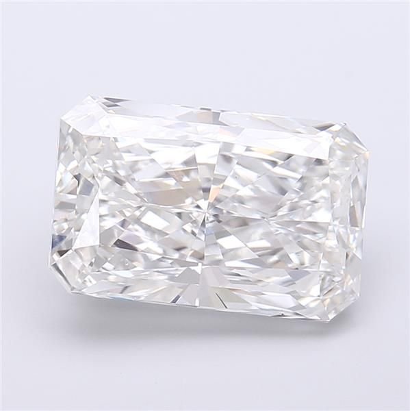 7.24 Carat Radiant Lab Diamond