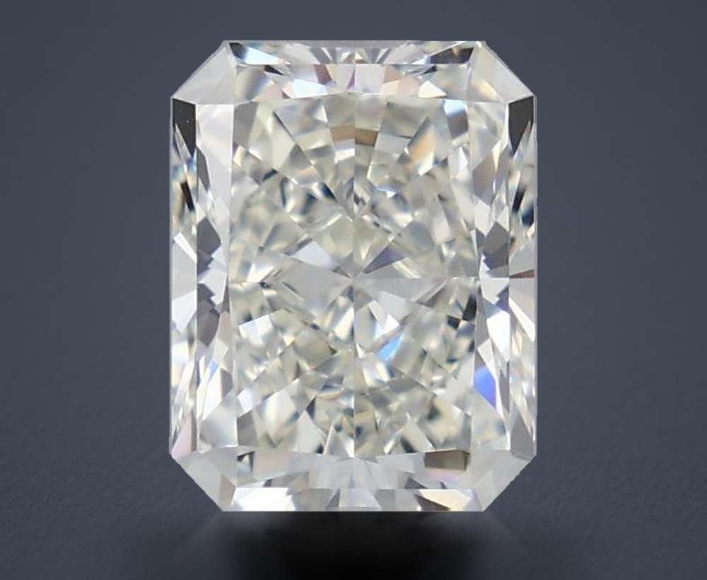 1.21 Carat Radiant Natural Diamond