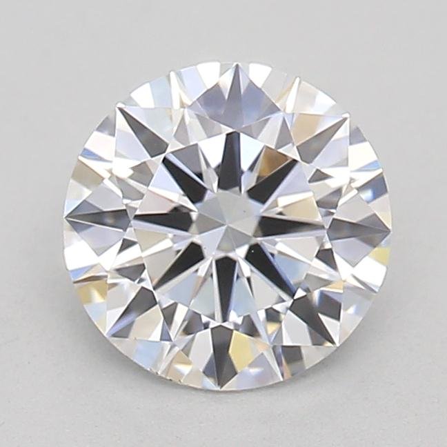 0.71ct E VS1 Rare Carat Ideal Cut Round Lab Grown Diamond