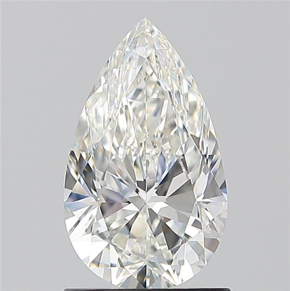 1.20 Carat Pear Natural Diamond