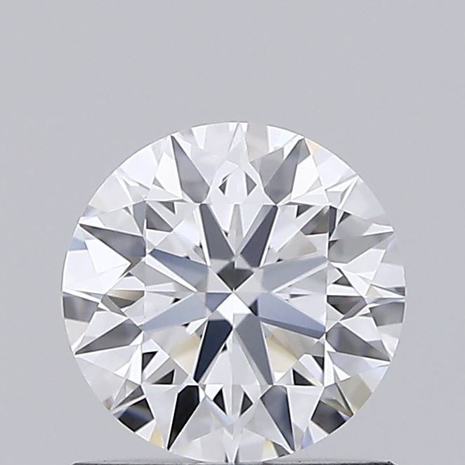 0.74ct D VS1 Rare Carat Ideal Cut Round Lab Grown Diamond