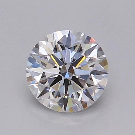 0.32ct D VVS1 Rare Carat Ideal Cut Round Diamond