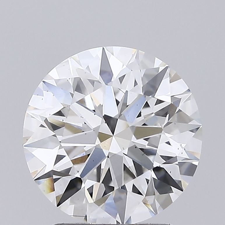 2.35 Carat Round Lab Diamond