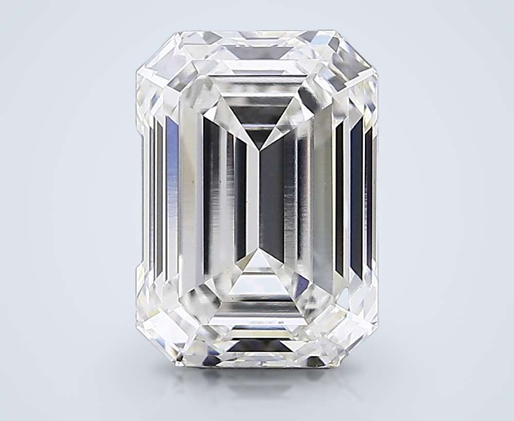 3.34 Carat Emerald Lab Diamond