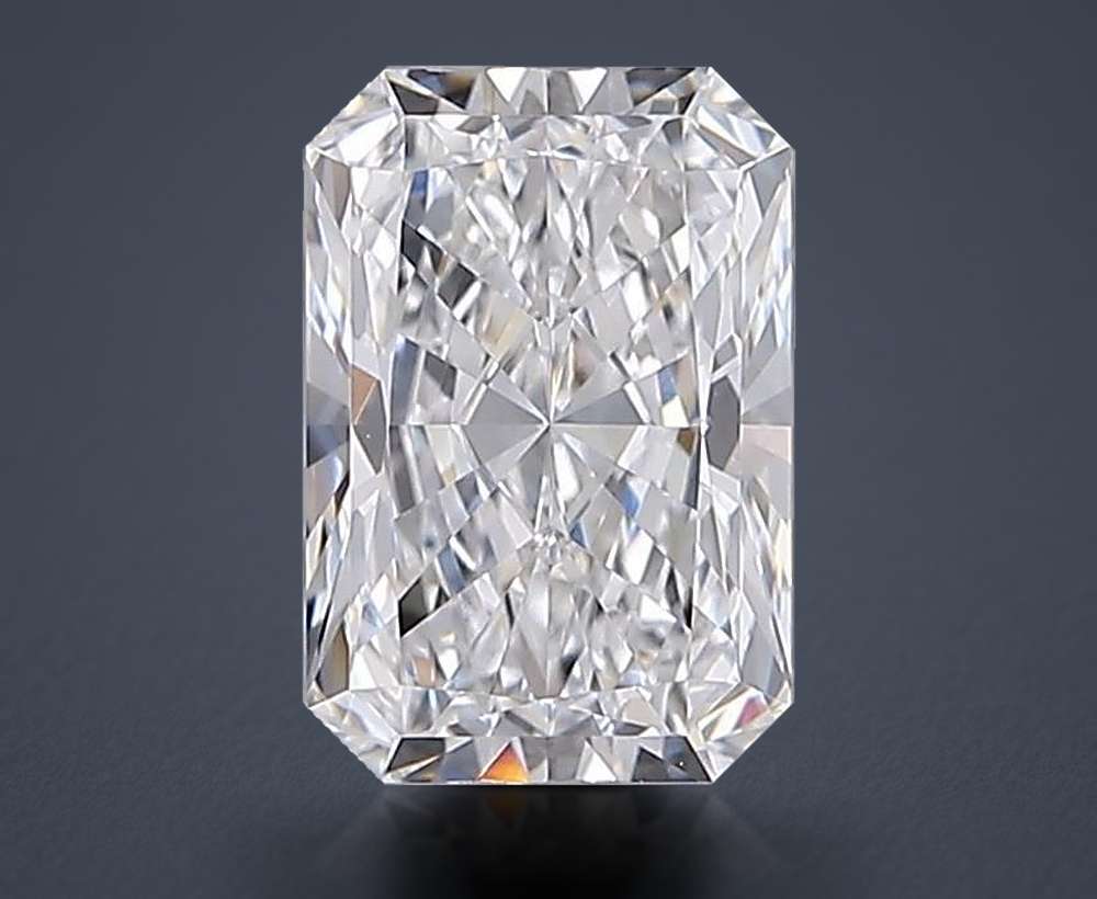 1.28 Carat Radiant Lab Diamond