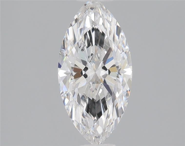 0.84ct E VS1 Rare Carat Ideal Cut Marquise Lab Grown Diamond