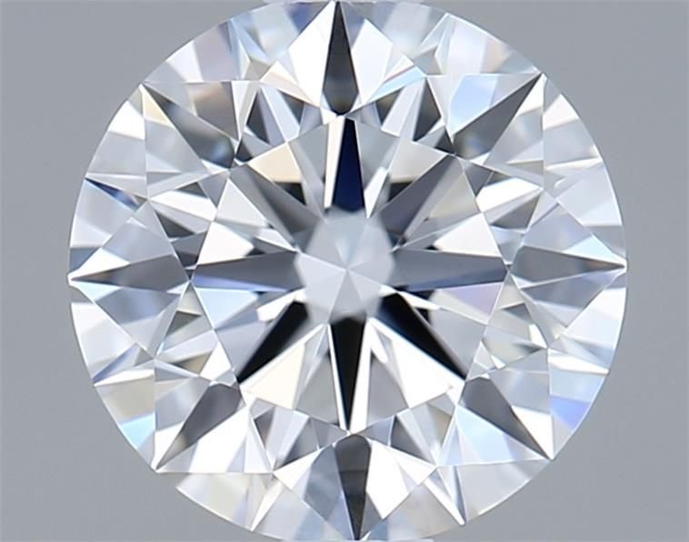 1.17 Carat Round Lab Diamond